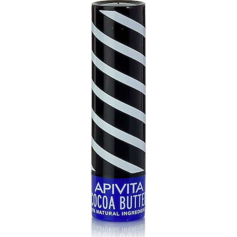 APIVITA LIP CARE COCOA BUTTER SPF20 4.4GR
